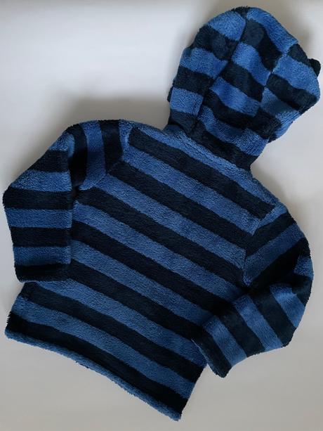 Chlupatková mikina, lupilu,92