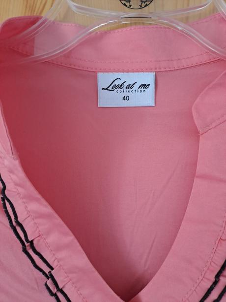 Halenka/košile dámská look at me, vel.40, 40