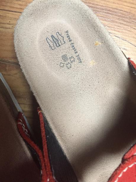 Zdravotní pantofle santé, vel. 32, santé,32