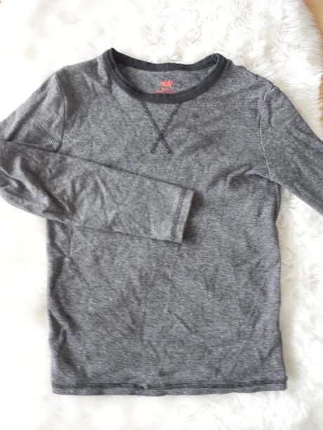 Podvlékací triko i lyžařské, h&m,128