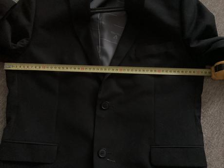 Chlapecké sako, 176