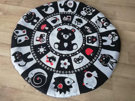 Velká kruhová deka,