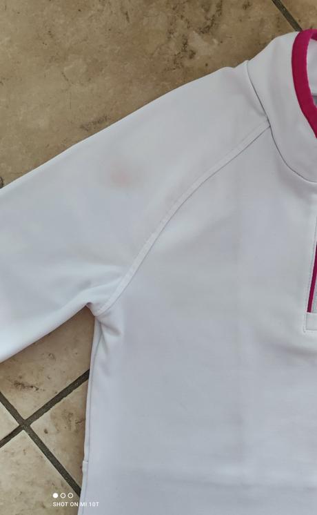 Sportovní mikina, decathlon,128