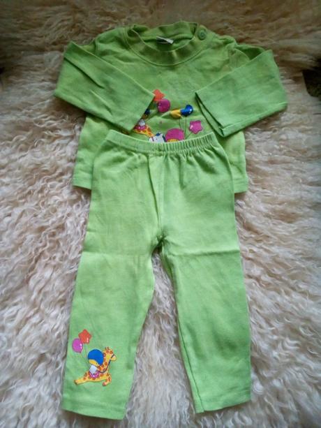 Pyžamo zn.v&k,vel.68, 68