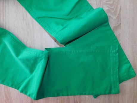 Dívčí elastické kalhoty, 176