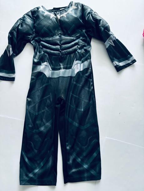 St4/ kostym avengers black panter - v.104, 