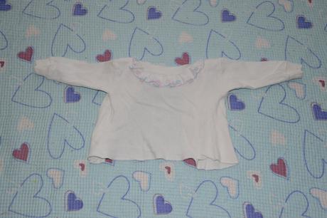 Novorozenecká zavinovací košilka, 62