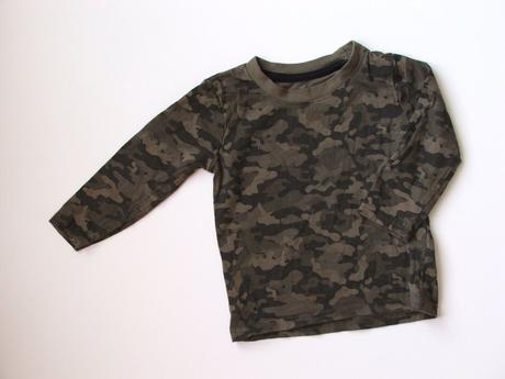 K62 chlapecké triko vel. 80, primark,80