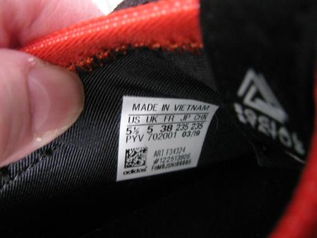 Chlapecké tenisky adidas consortium social status, adidas,38