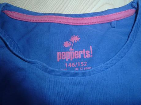 Triko s nápisem, pepperts,146