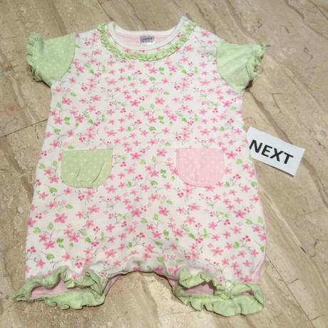 Letní overal zn. next, next,62