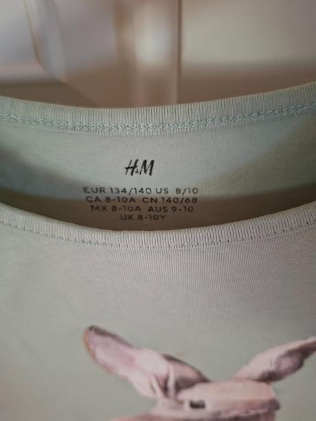 Triko h&m č.134/140, h&m,134