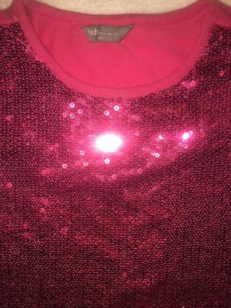 Růžové lindex šaty s flitry, tutu sukně, vel. 3 y, lindex,98