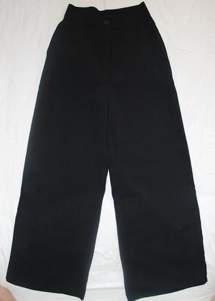 Vb209. společenské kalhoty xs, xs