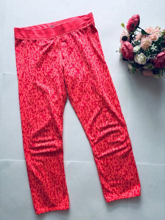 Legíny 7/8 délky - v.10/11 let, h&m,140