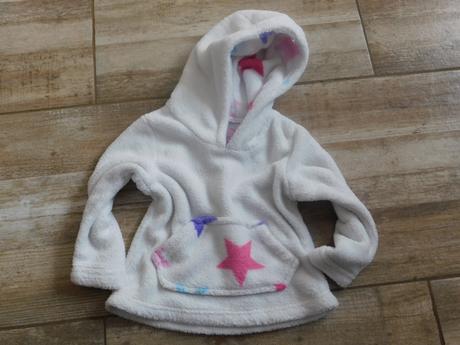 Flísová mikina, 98