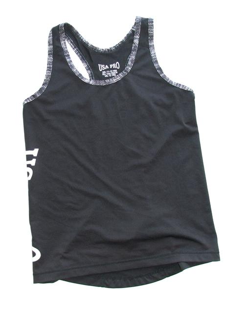 P367 sportovní tílko vel. 146/152, usa pro,146