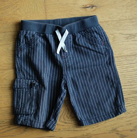 Bavlněné kraťasy, baby club,92