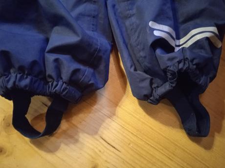 Nepromokavé kalhoty tchibo, tchibo,110