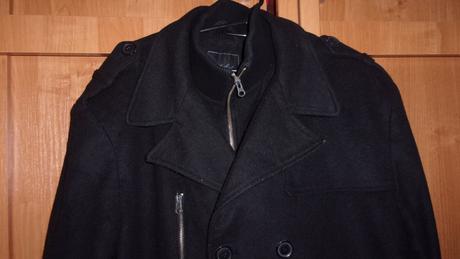 Kabát vel. xxl, xxl