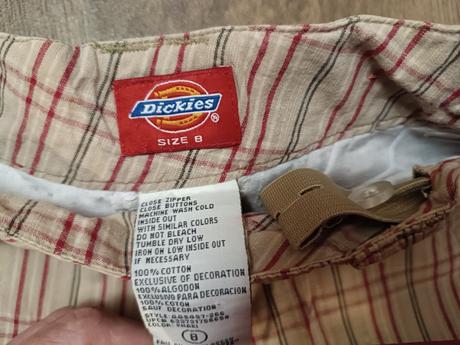 Chlapecké kraťasy dickies, vel. 128/134, 128