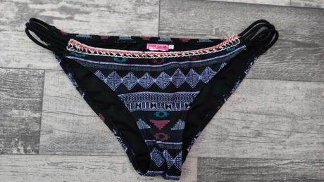 Spodní díl plavkový dámský v.38/s-m, river island,38 / s