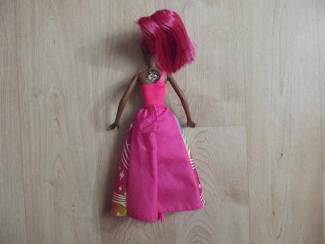 Barbie se zvukem, 