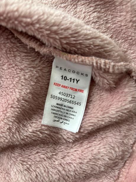 Ob/ župan coral flece - v.10-11 let, 146