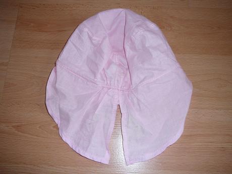 Plátýnková čepička, 74
