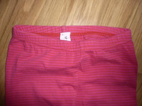 Legínky w.d. na 5-6l- ve.110/116, 116