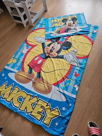 Dětské povlečení mickey mouse, šířka (cm): 140,délka (cm): 200