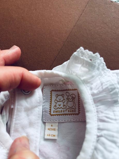 Overálek letní s květy - v.68, 68