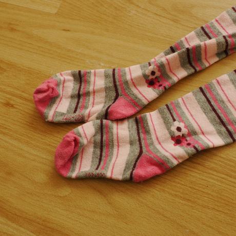 Sedo- ruzove puncochy vel. 122-128, 122