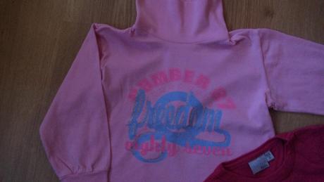 Roláček loana, triko dl.rukáv blue seven č.227, 98