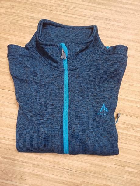 Mikina mc kinley vel.152, mckinley,152