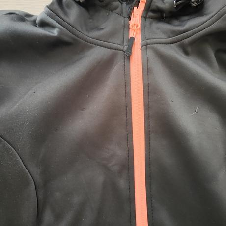 Softschelový kabát, crivit,s