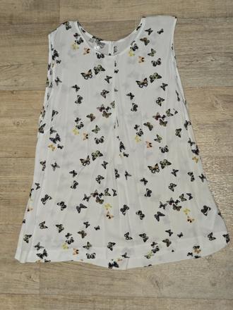 Halenkový top, bonprix,44