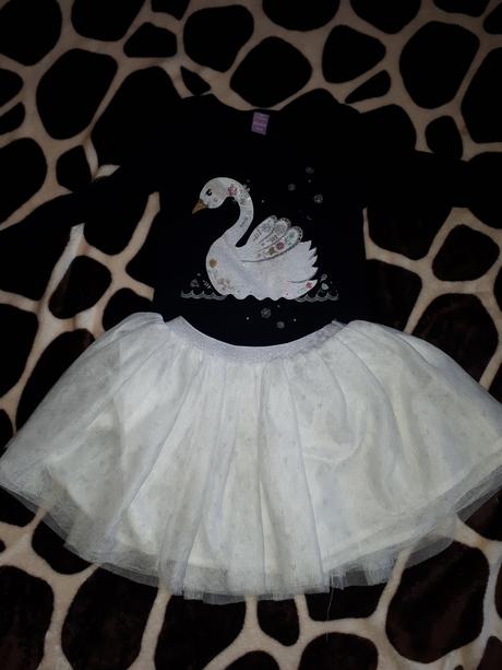 Komplet s labutí, dopodopo,98