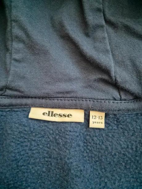 Chlapecká mikina ellesse, vel. 158, 158