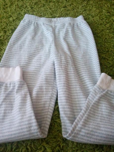 Pyžamové kalhoty zn.matalan,vel.122, matalan,122