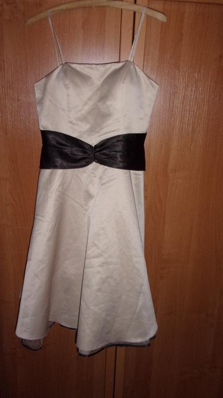 Společenské šaty, vel. s, s