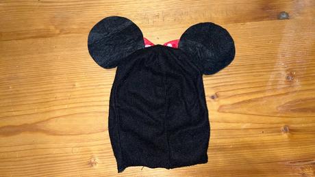 Maska na hlavu minnie, 