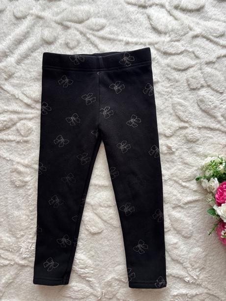 Leginy teplé zimní - v.4/5 let, primark,110