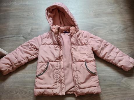 Dívčí zimní bunda lupilu 104, lupilu,104