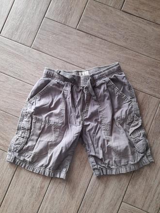 Chlapecké kraťasy vel. 134/140, 140