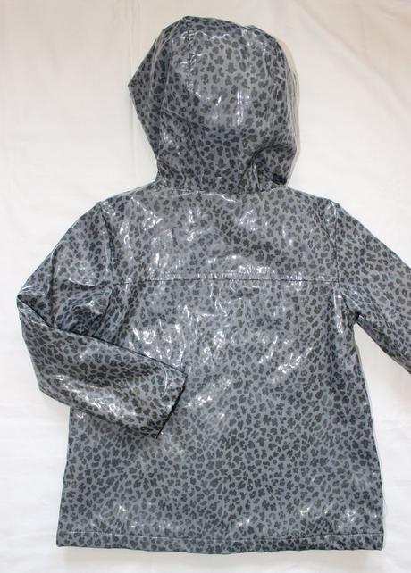 Bg6. jarní/podzimní kabát 4-5 let, 110