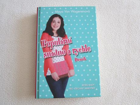 Pěkná vázaná kniha - populární snadno a rychle,