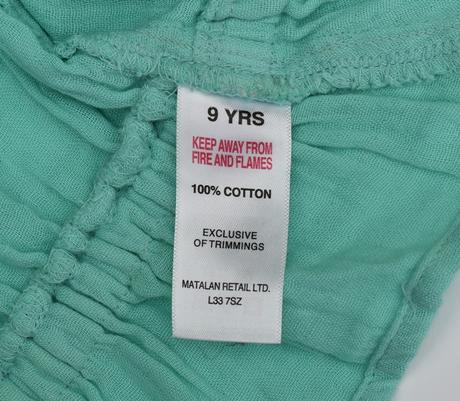 Tílko vel. 9 let, matalan,134