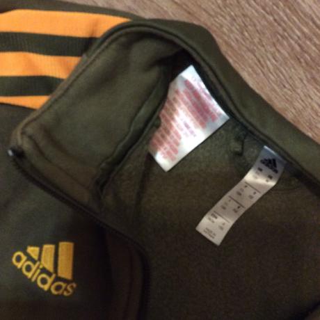 Tepláková mikina ,,adidas", adidas,152