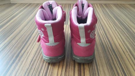 Zimní boty lurchi vel. 24, lurchi,24